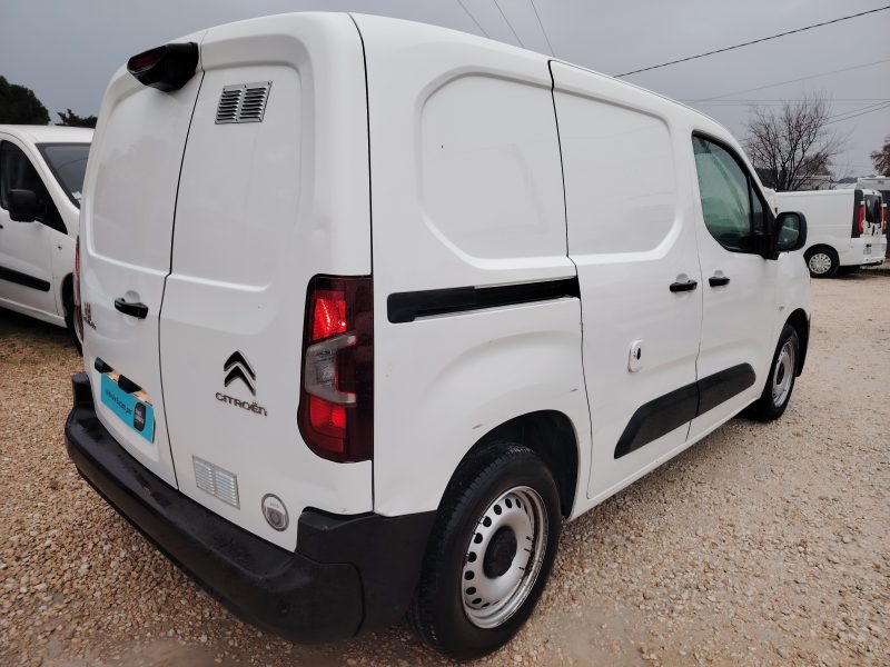 CITROEN BERLINGO 1.5 HDI 100CV  2019