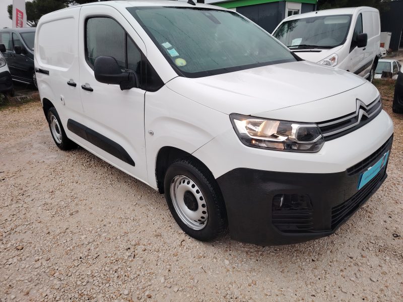 CITROEN BERLINGO 1.5 HDI 100CV  2019