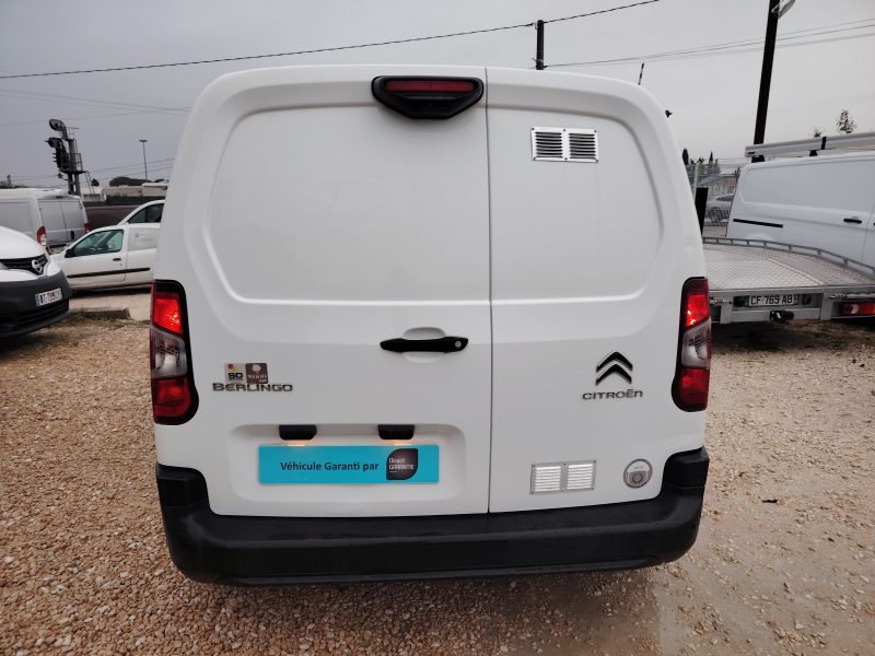 CITROEN BERLINGO 1.5 HDI 100CV  2019