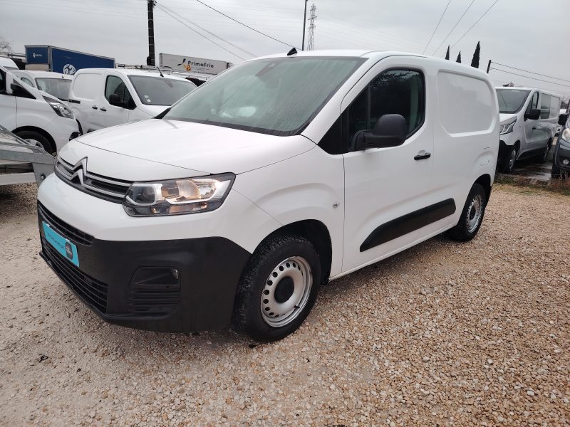 CITROEN BERLINGO 1.5 HDI 100CV  2019