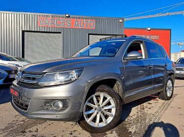 VOLKSWAGEN TIGUAN 2016