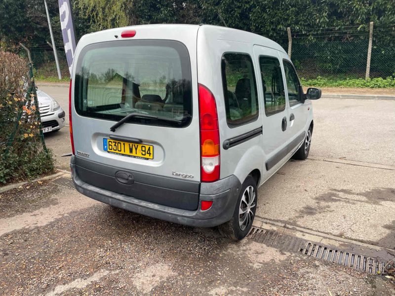 RENAULT KANGOO 1.2i16V 75CV