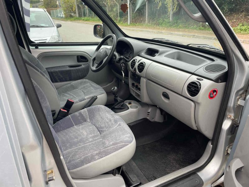 RENAULT KANGOO 1.2i16V 75CV