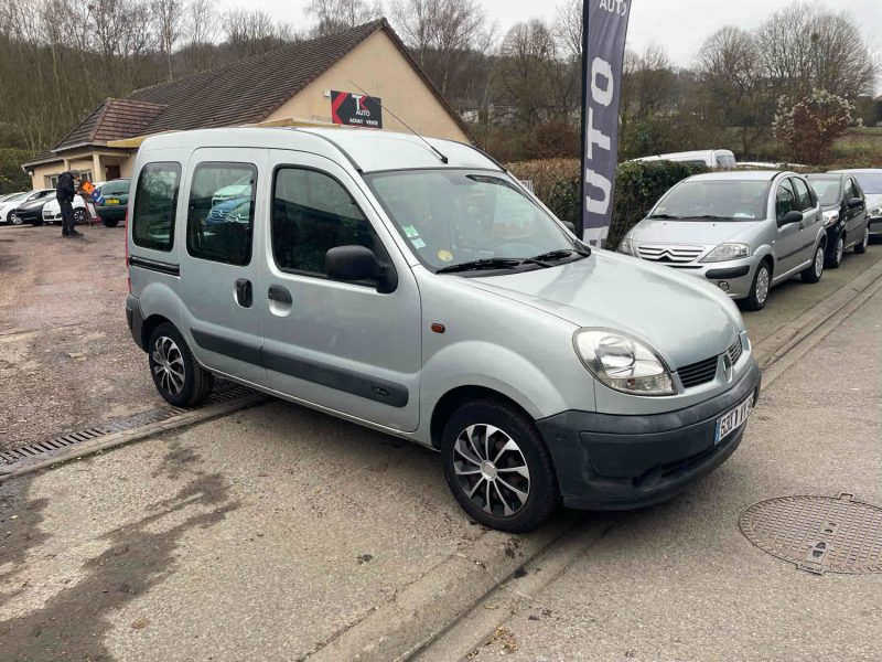 RENAULT KANGOO 1.2i16V 75CV