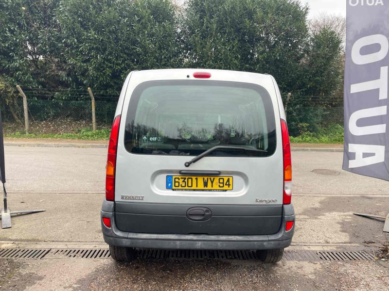 RENAULT KANGOO 1.2i16V 75CV