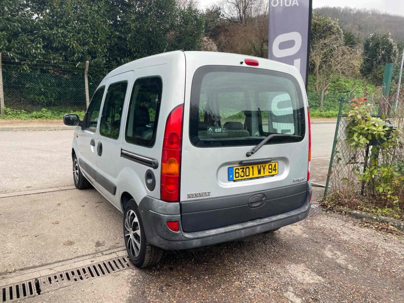 RENAULT KANGOO 1.2i16V 75CV