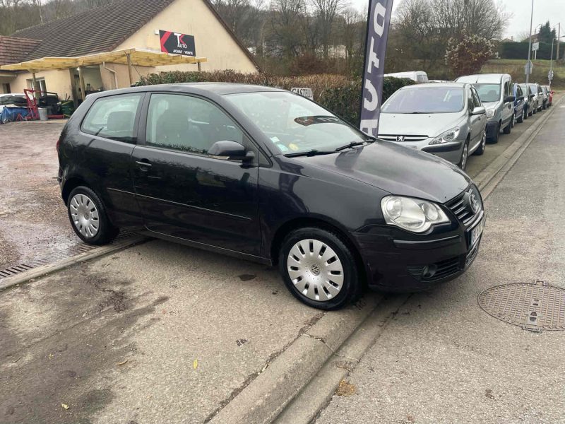 VOLKSWAGEN POLO 1.9TDI 100CV