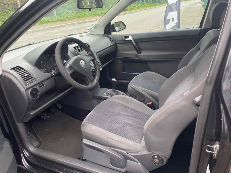 VOLKSWAGEN POLO 1.9TDI 100CV