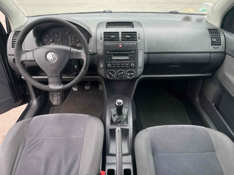 VOLKSWAGEN POLO 1.9TDI 100CV