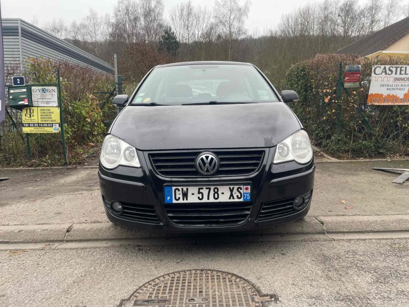 VOLKSWAGEN POLO 1.9TDI 100CV