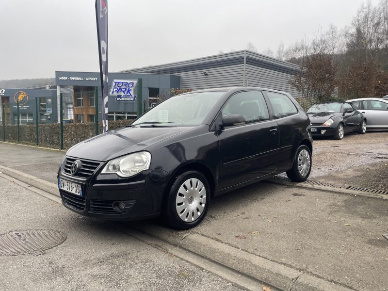 VOLKSWAGEN POLO 1.9TDI 100CV