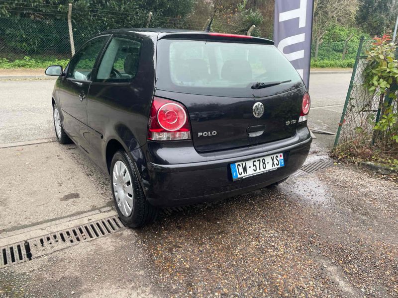 VOLKSWAGEN POLO 1.9TDI 100CV