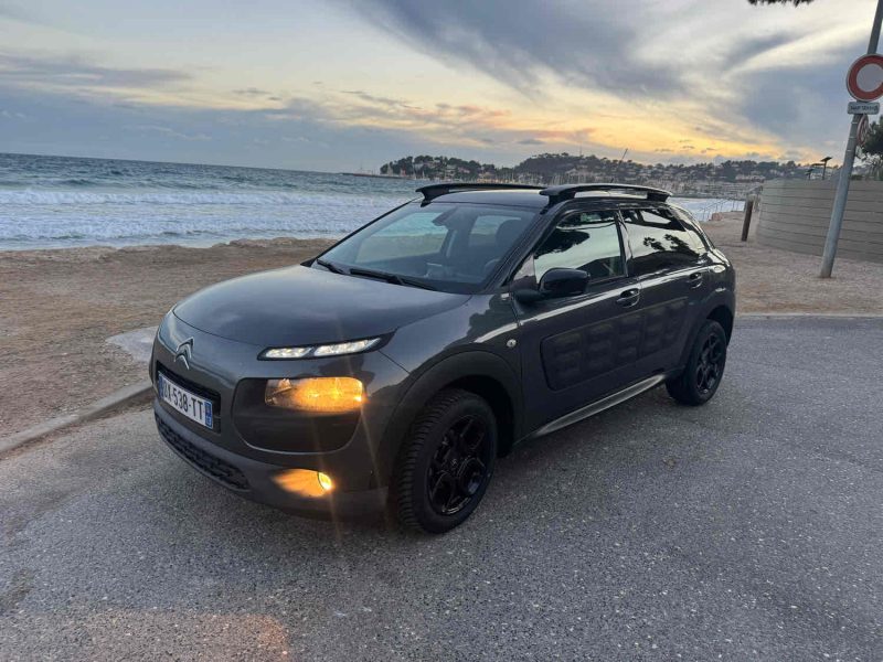 CITROEN C4 CACTUS 2015