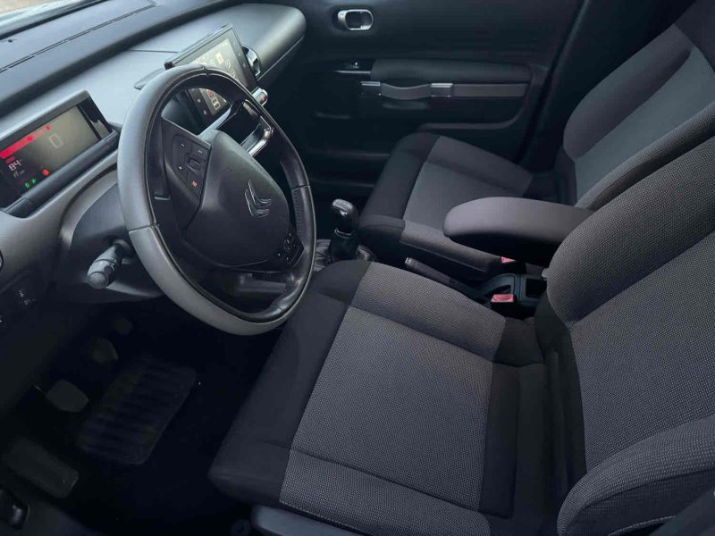 CITROEN C4 CACTUS 2015