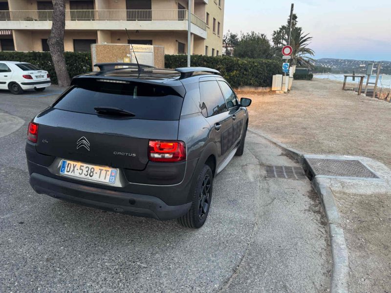 CITROEN C4 CACTUS 2015