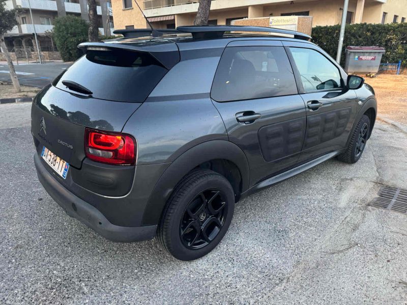 CITROEN C4 CACTUS 2015