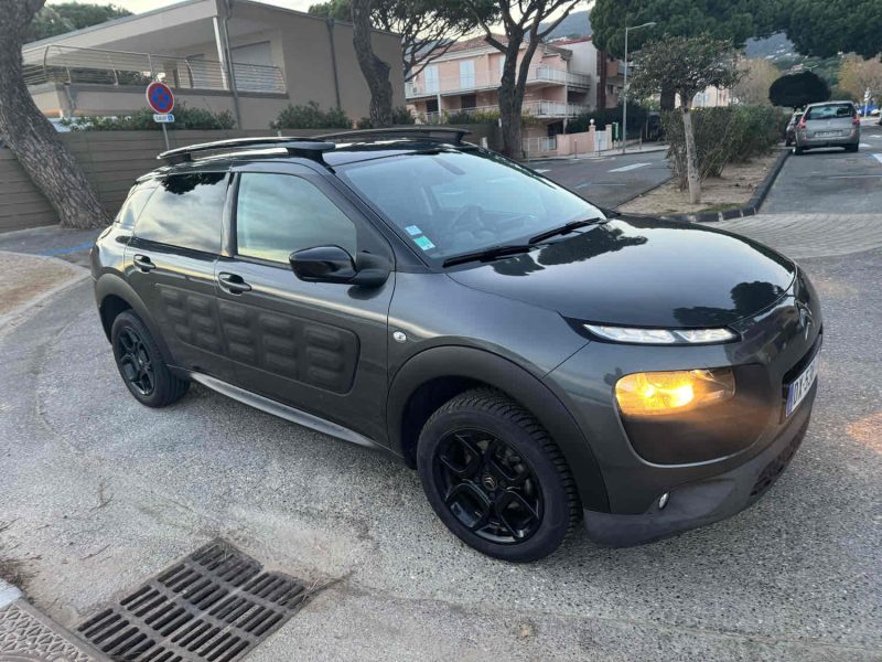 CITROEN C4 CACTUS 2015