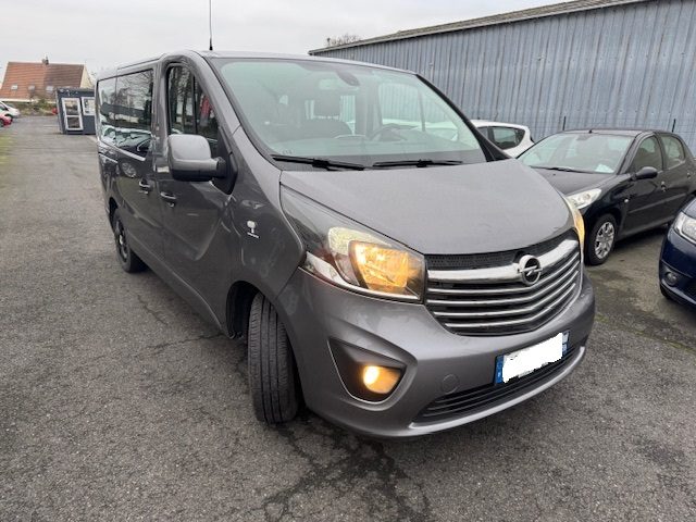 OPEL  VIVARO  2016