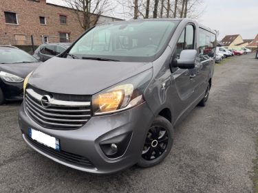 OPEL  VIVARO  2016