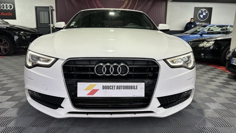 AUDI A5 SPORTBACK 2012