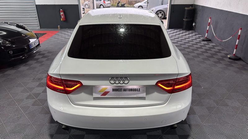 AUDI A5 SPORTBACK 2012