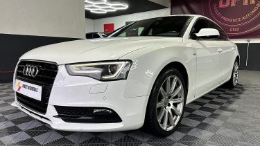 AUDI A5 SPORTBACK 2012