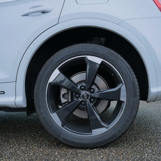 AUDI Q5 55 TFSI E 2020