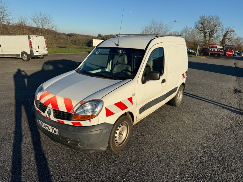 RENAULT KANGOO Express 2006