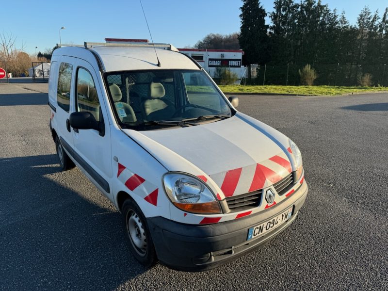 RENAULT KANGOO Express 2006