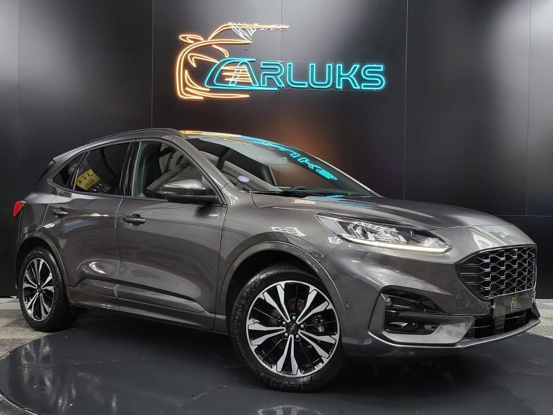 FORD KUGA Hybrid Flexifuel 190cv ST-Line Boîte Auto Powershift 4X2 / GARANTIE CONSTRUCTEUR 11/2026