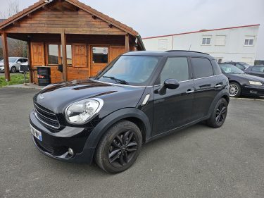 COUNTRYMAN R60 1.6l 90cv "ONE D" / Révisée&Garantie 