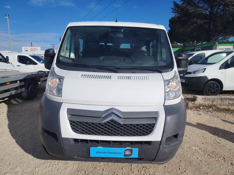 CITROEN JUMPER 2007