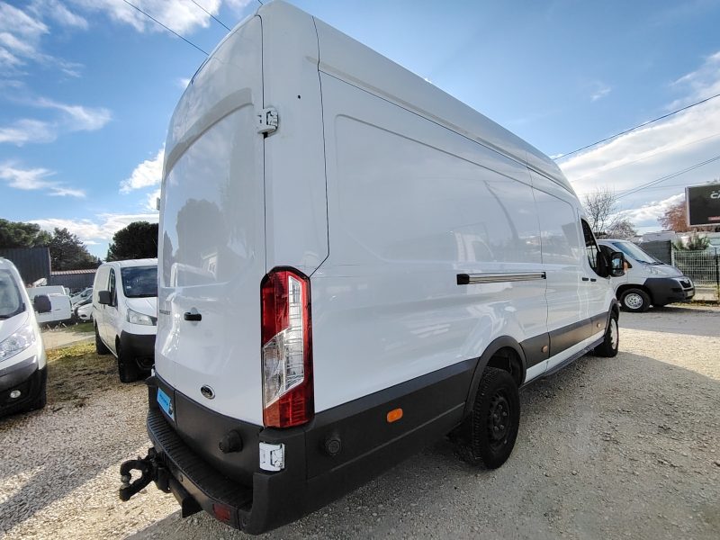 FORD TRANSIT L4H3  2.0 TDCI 130CV  2019