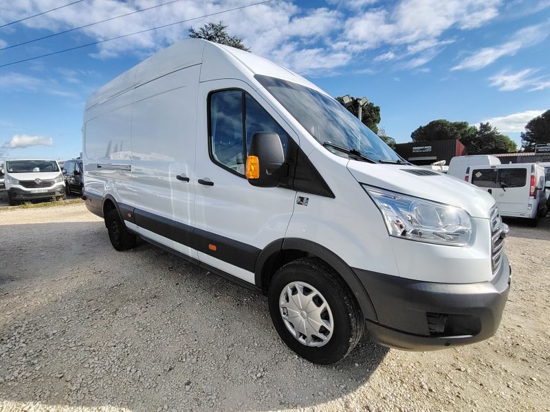 FORD TRANSIT L4H3  2.0 TDCI 130CV  2019