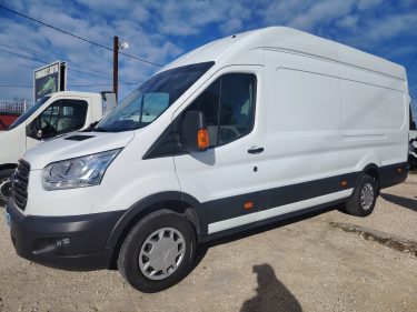 FORD TRANSIT L4H3  2.0 TDCI 130CV  2019