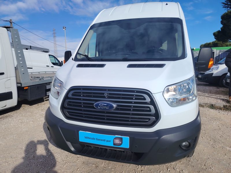 FORD TRANSIT L4H3  2.0 TDCI 130CV  2019