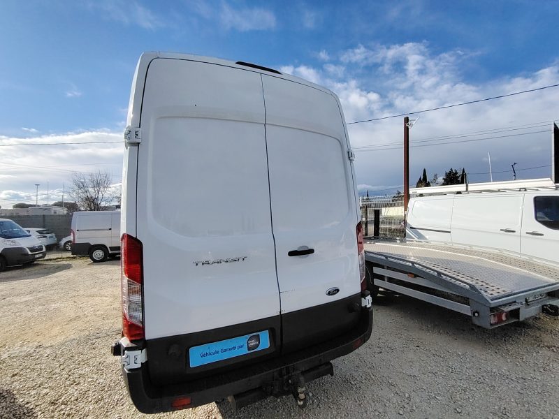 FORD TRANSIT L4H3  2.0 TDCI 130CV  2019