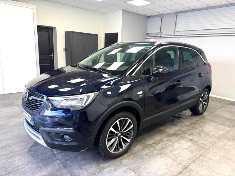 OPEL CROSSLAND X 2019