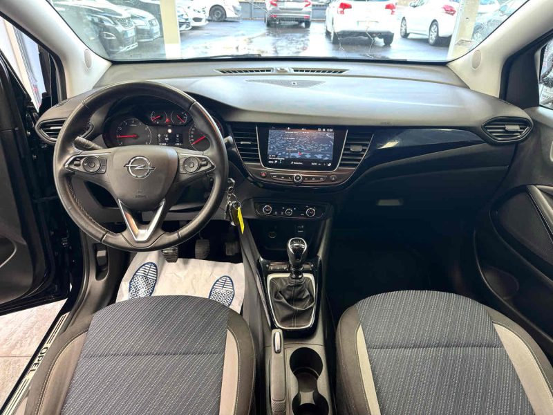 OPEL CROSSLAND X 2019