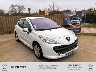 PEUGEOT 207 1.4 16V 95Ch Premium Pack 1er Main/Clim/Régulateur