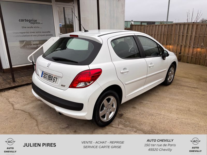 PEUGEOT 207 1.4 16V 95Ch Premium Pack 1er Main/Clim/Régulateur