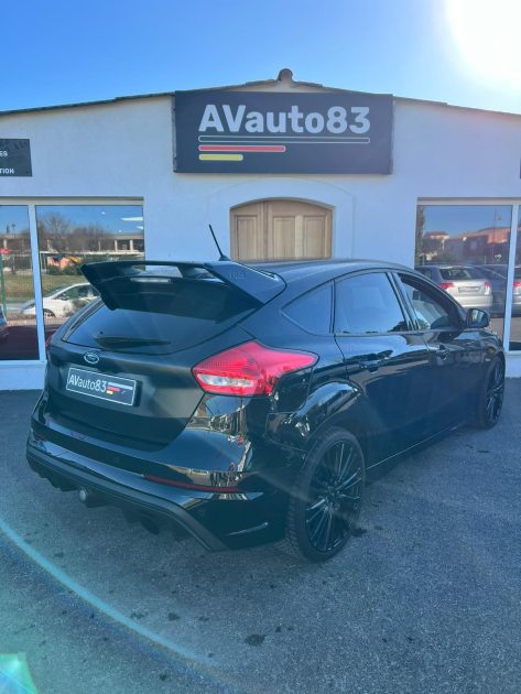 FORD FOCUS RS  2017 2.3 350CV / Première Main / CT OK 