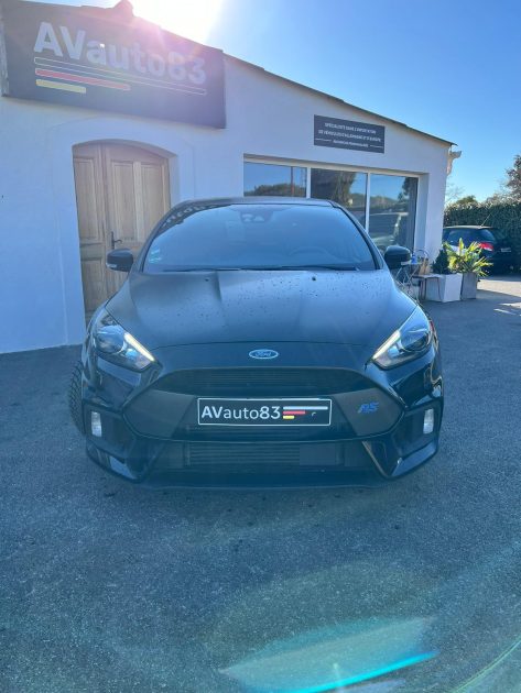 FORD FOCUS RS  2017 2.3 350CV / Première Main / CT OK 