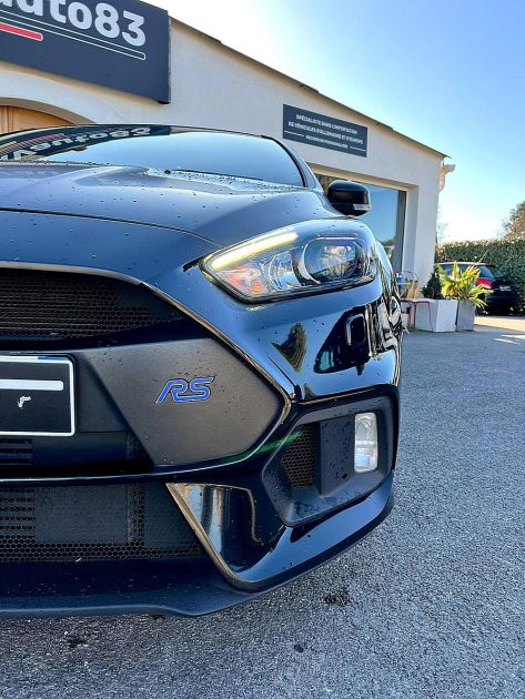 FORD FOCUS RS  2017 2.3 350CV / Première Main / CT OK 