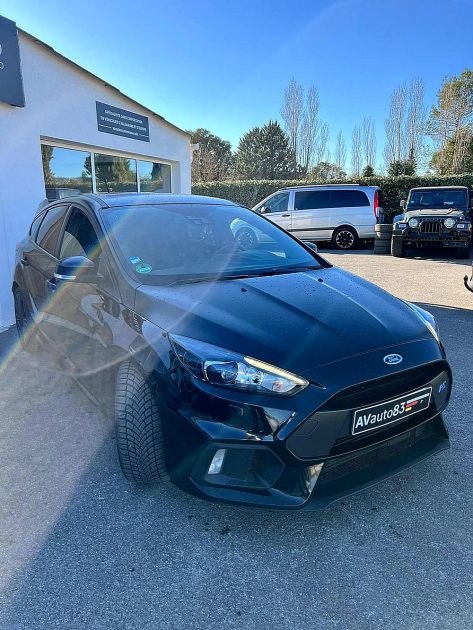 FORD FOCUS RS  2017 2.3 350CV / Première Main / CT OK 