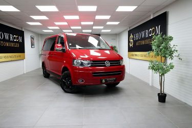 VOLKSWAGEN MULTIVAN 2015