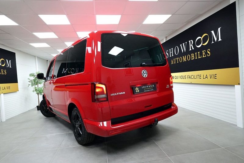 VOLKSWAGEN MULTIVAN 2015