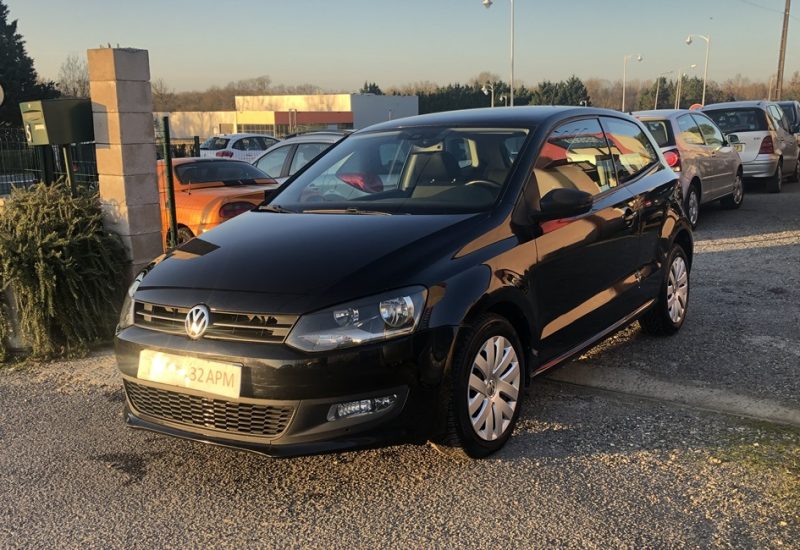 VOLKSWAGEN POLO V 1.2 TDI CONFORT garantie 12 mois nationale