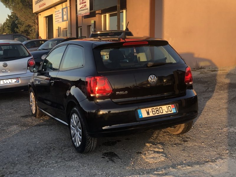 VOLKSWAGEN POLO V 1.2 TDI CONFORT garantie 12 mois nationale