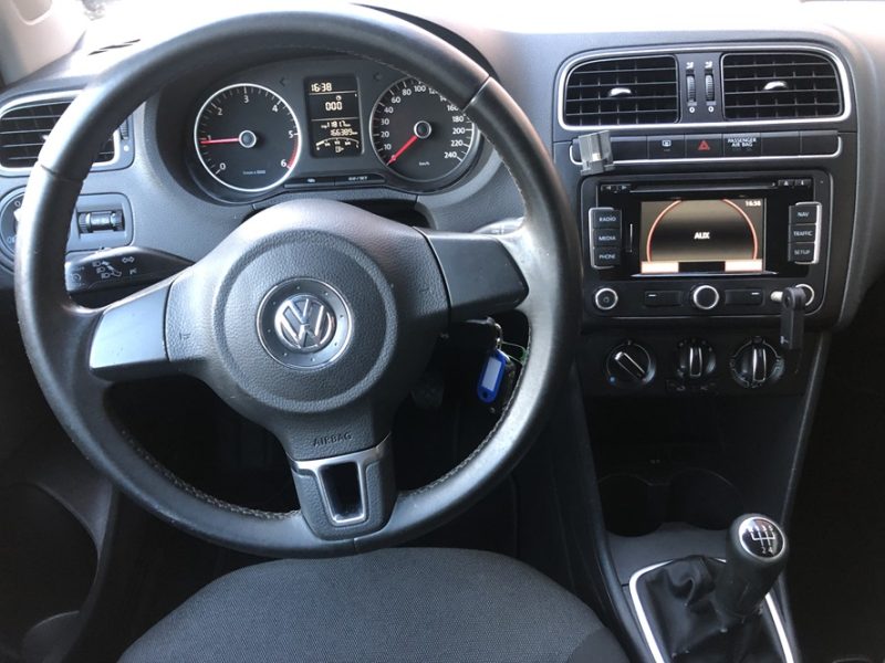 VOLKSWAGEN POLO V 1.2 TDI CONFORT garantie 12 mois nationale